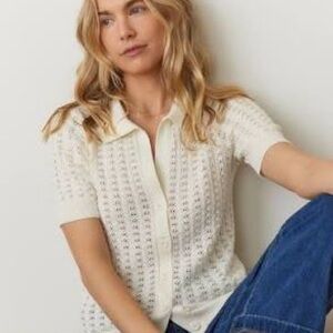 Marine Layer Piper Resort Sweater - Like new - Medium